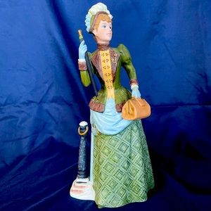 1987 Avon Presidential Figurine